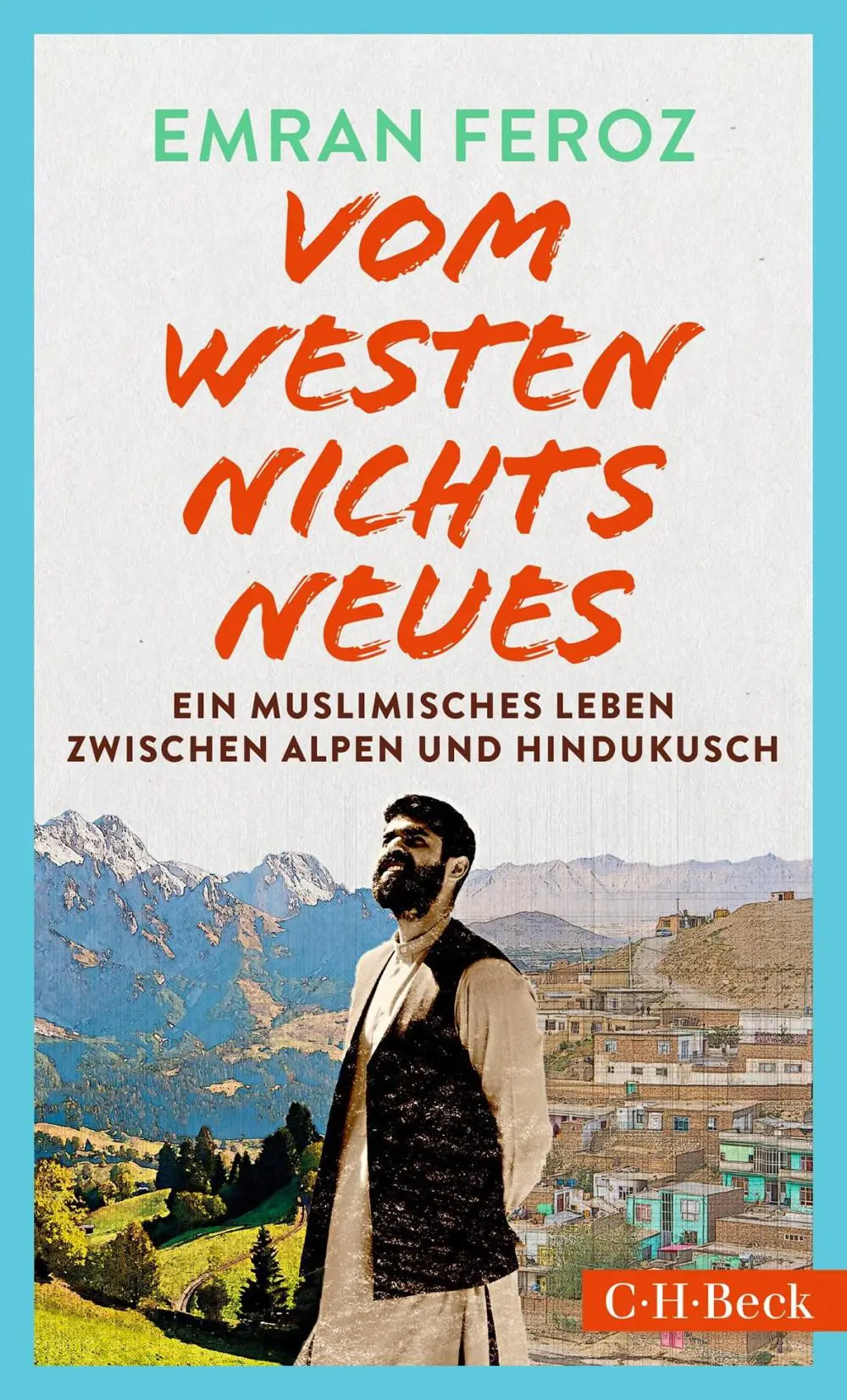 Cover: "Vom Westen nichts Neues" Cover von "Vom Westen nichts Neues"