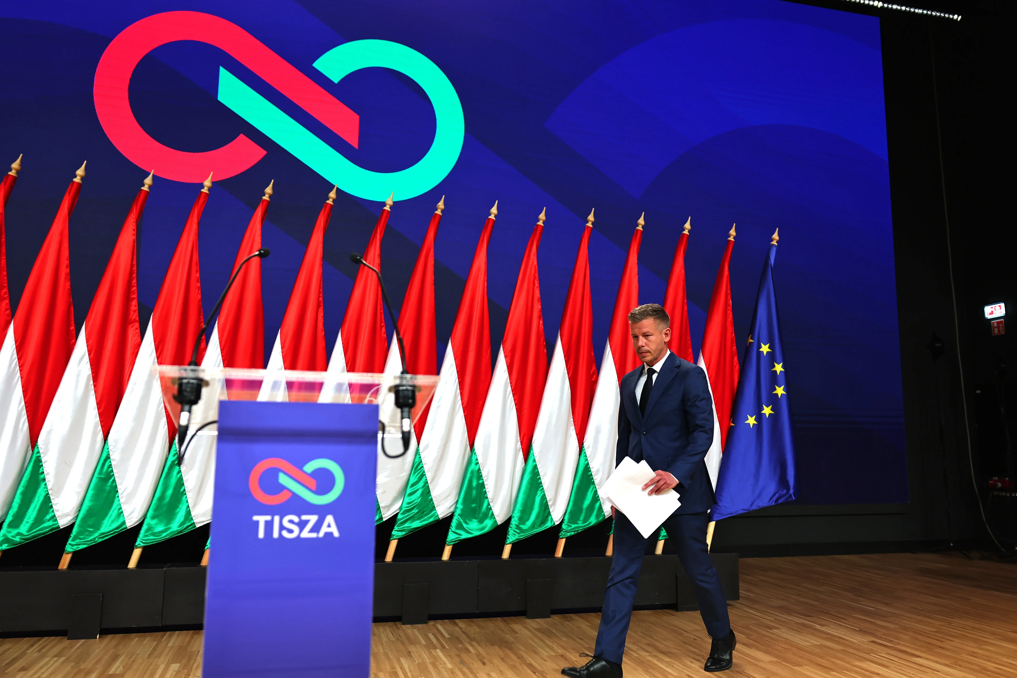 Wahlsieger Magyar kündigt tiefgreifende Reformen an