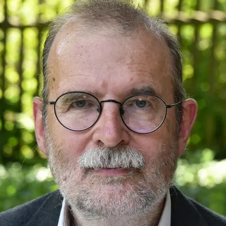 Porträt von Günter Theißen