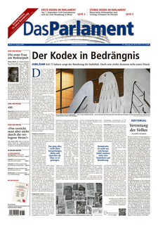 Die aktuelle Ausgabe