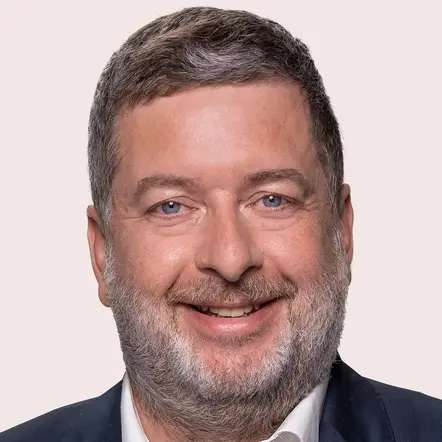 Jörg Nürnberger im Porträt.