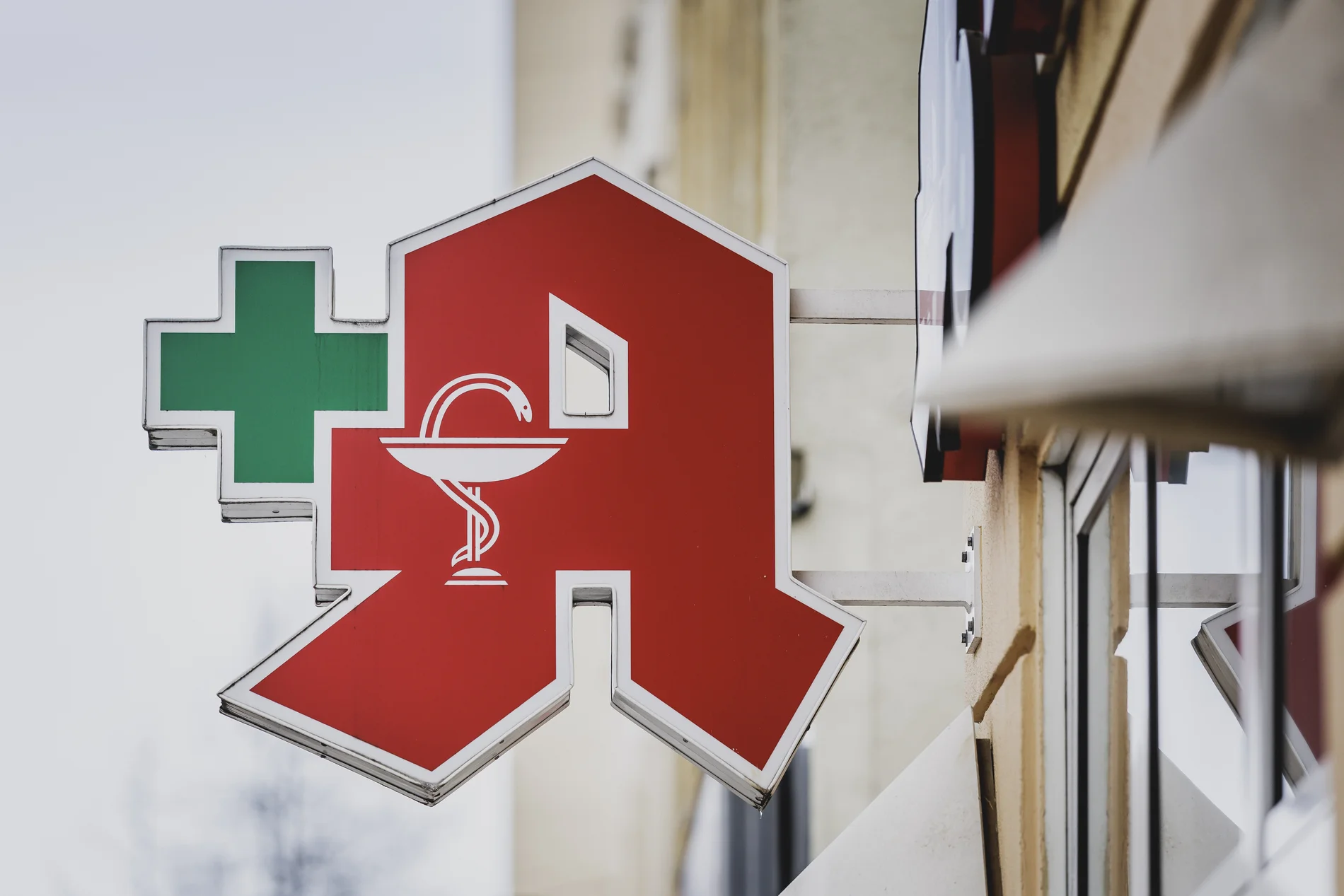 Apothekenschild