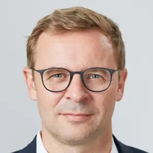 Markus Fasse im Porträt.
