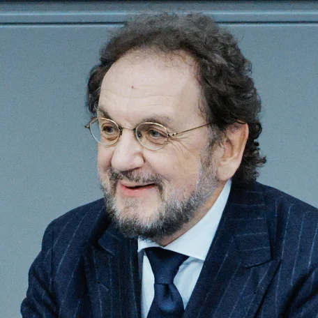 Heribert Prantl im Portrait