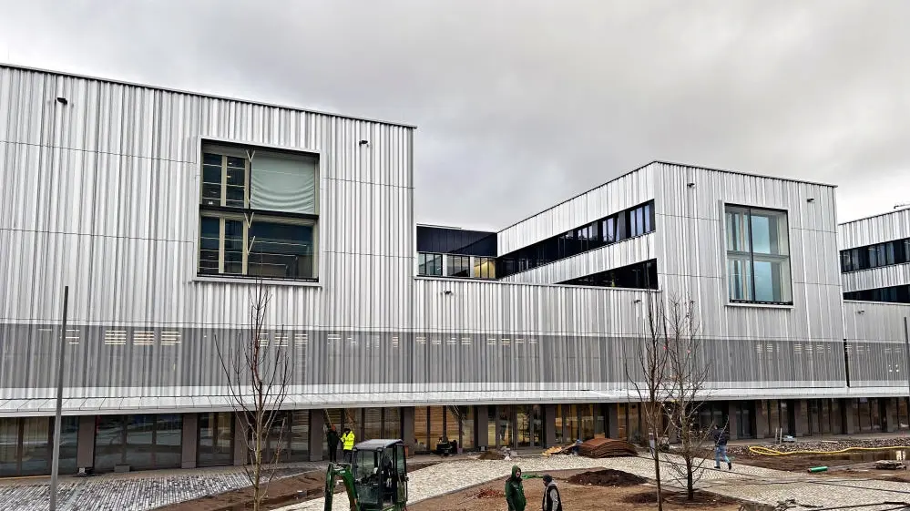 Im Holzbau fit werden für den Kampf gegen Finanzkriminalität