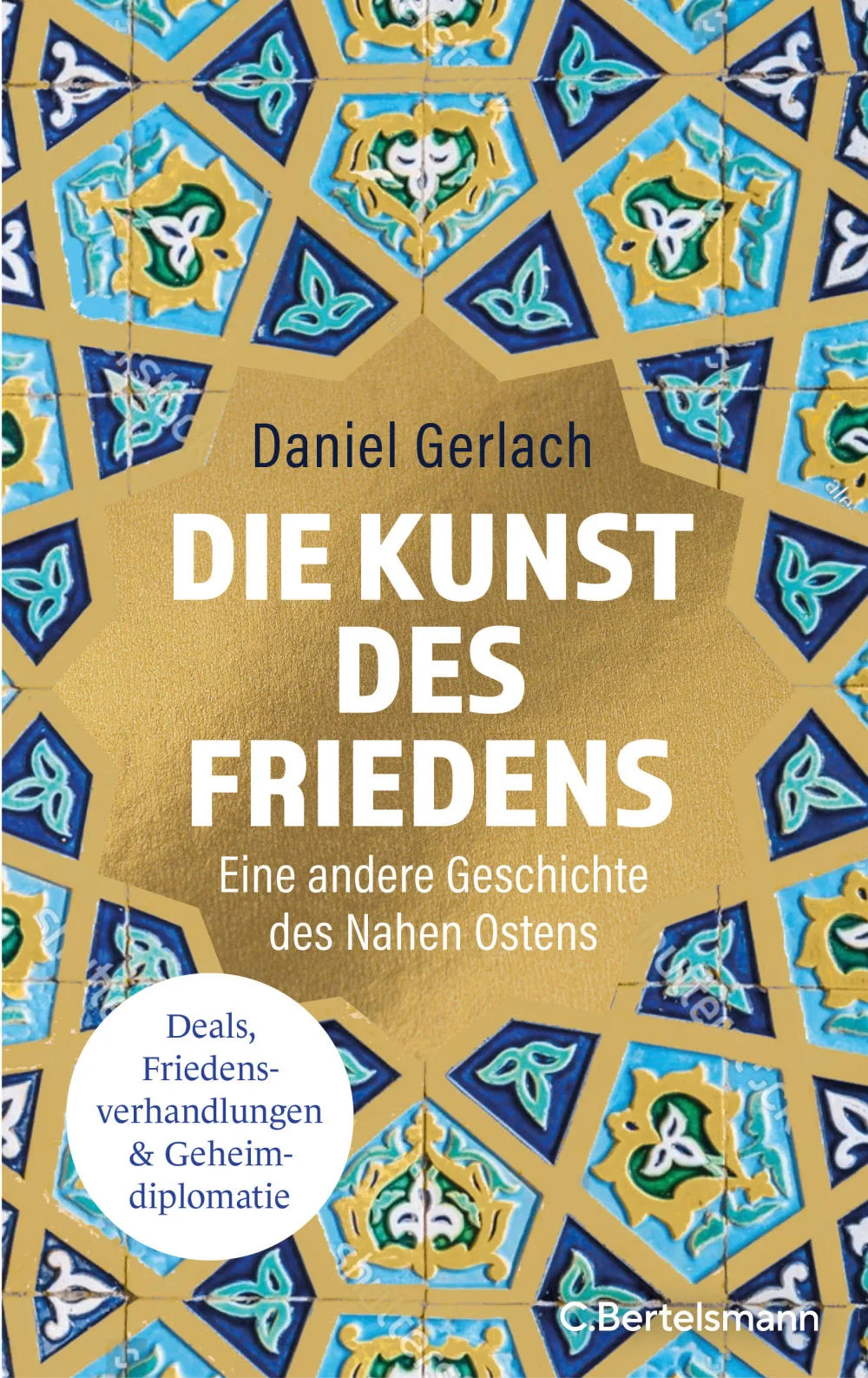Cover von "Die Kunst des Friedens"