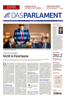 Die aktuelle Ausgabe