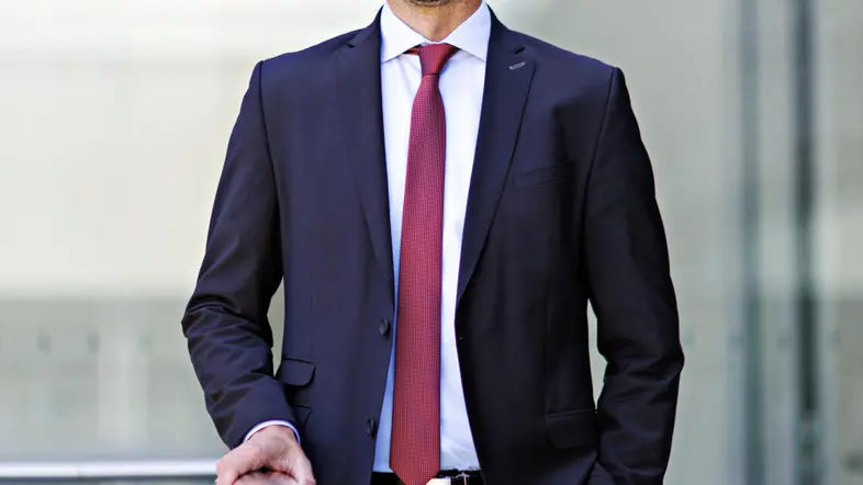 Dirk Wiese im Portrait