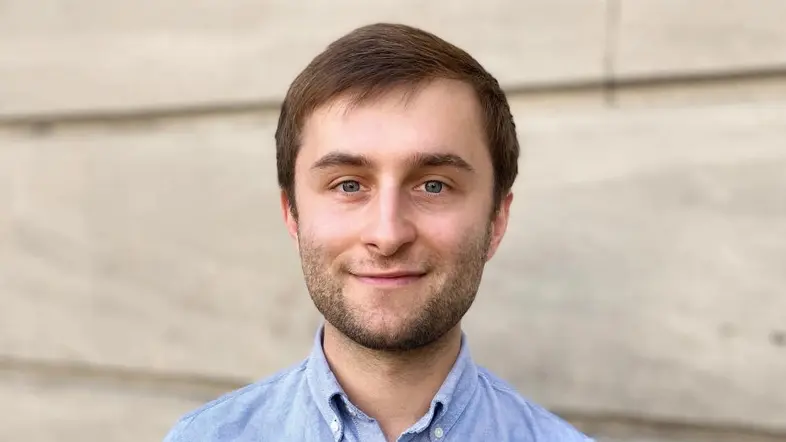 Ansgar Hudde im Portrait