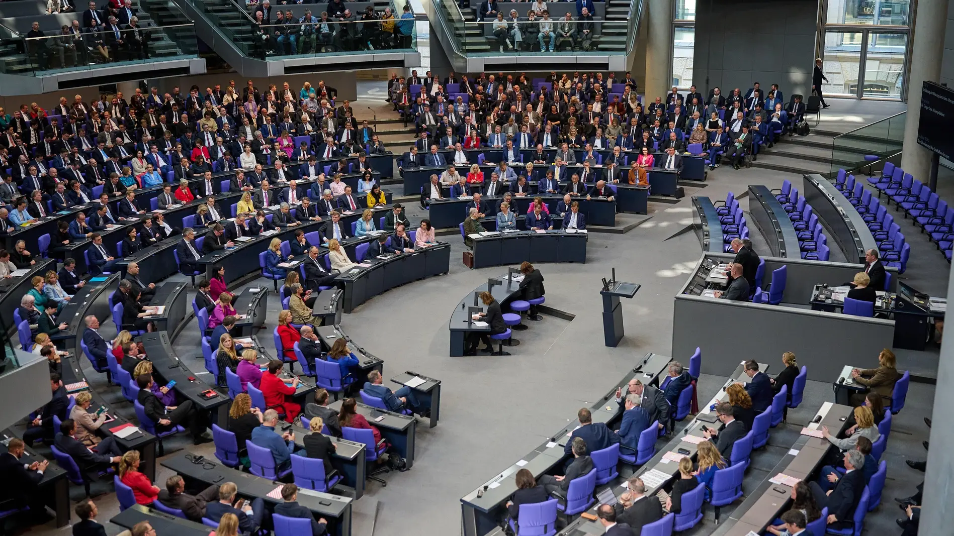 Ränder mit viel Macht
