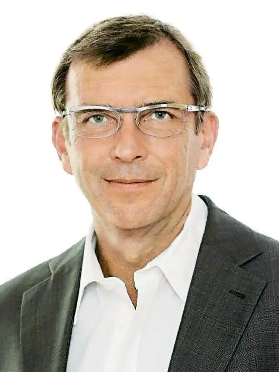 Wolfgang Mulke Wolfgang Mulke im Portrait