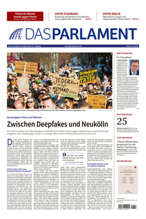 Die aktuelle Ausgabe