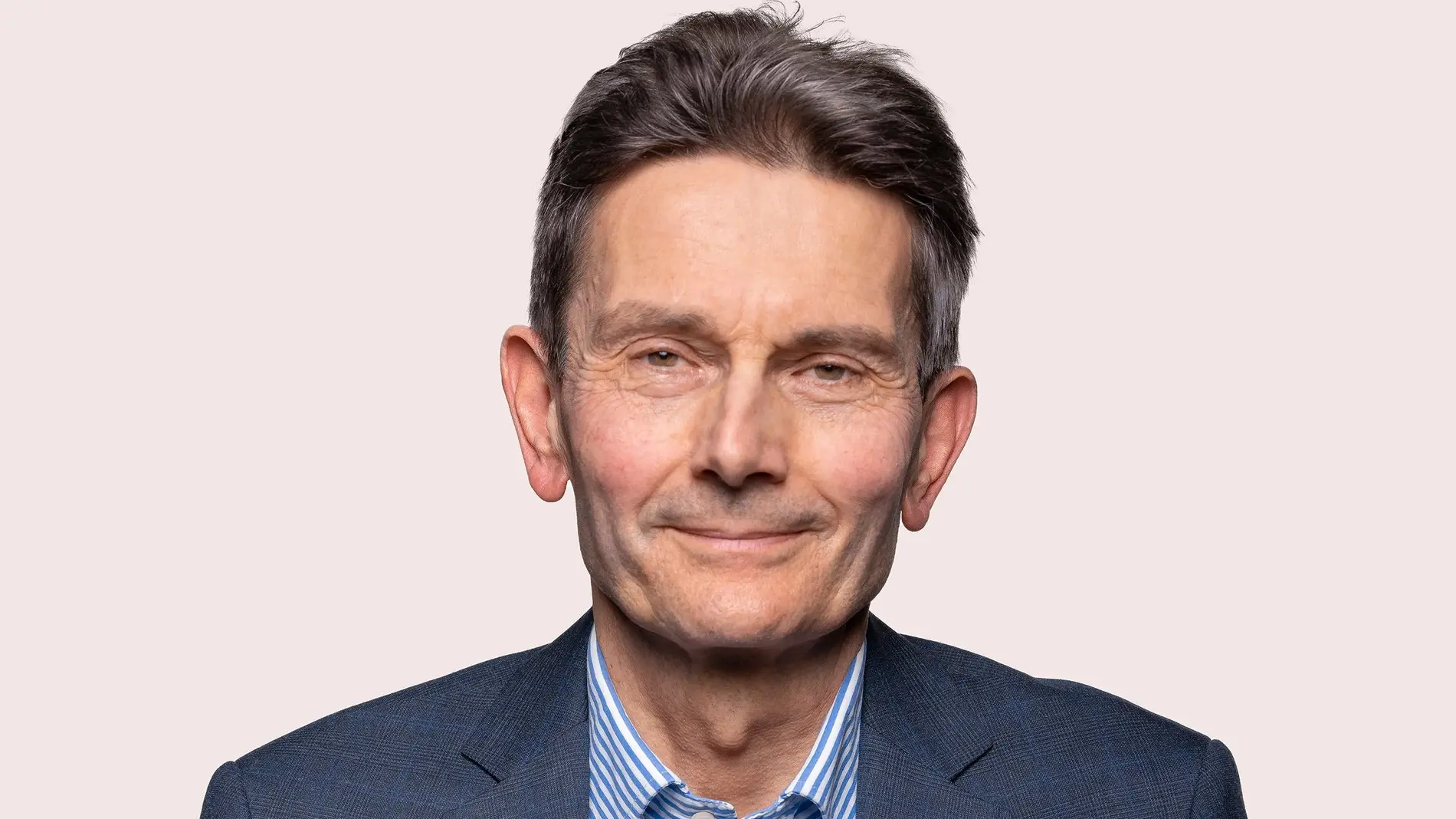 Rolf Mützenich Portrait von Rolf Mützenich