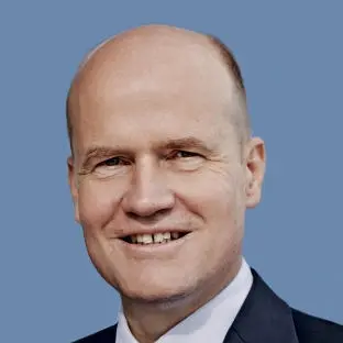 Ralph Brinkhaus (CDU) Ralph Brinkhaus im Portrait.