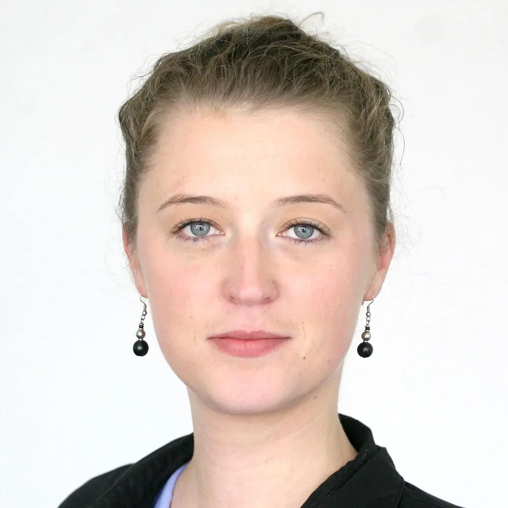 Porträt von Tatjana Heid