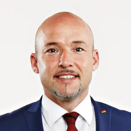 Alexander Hoffmann Porträt von Alexander Hoffmann