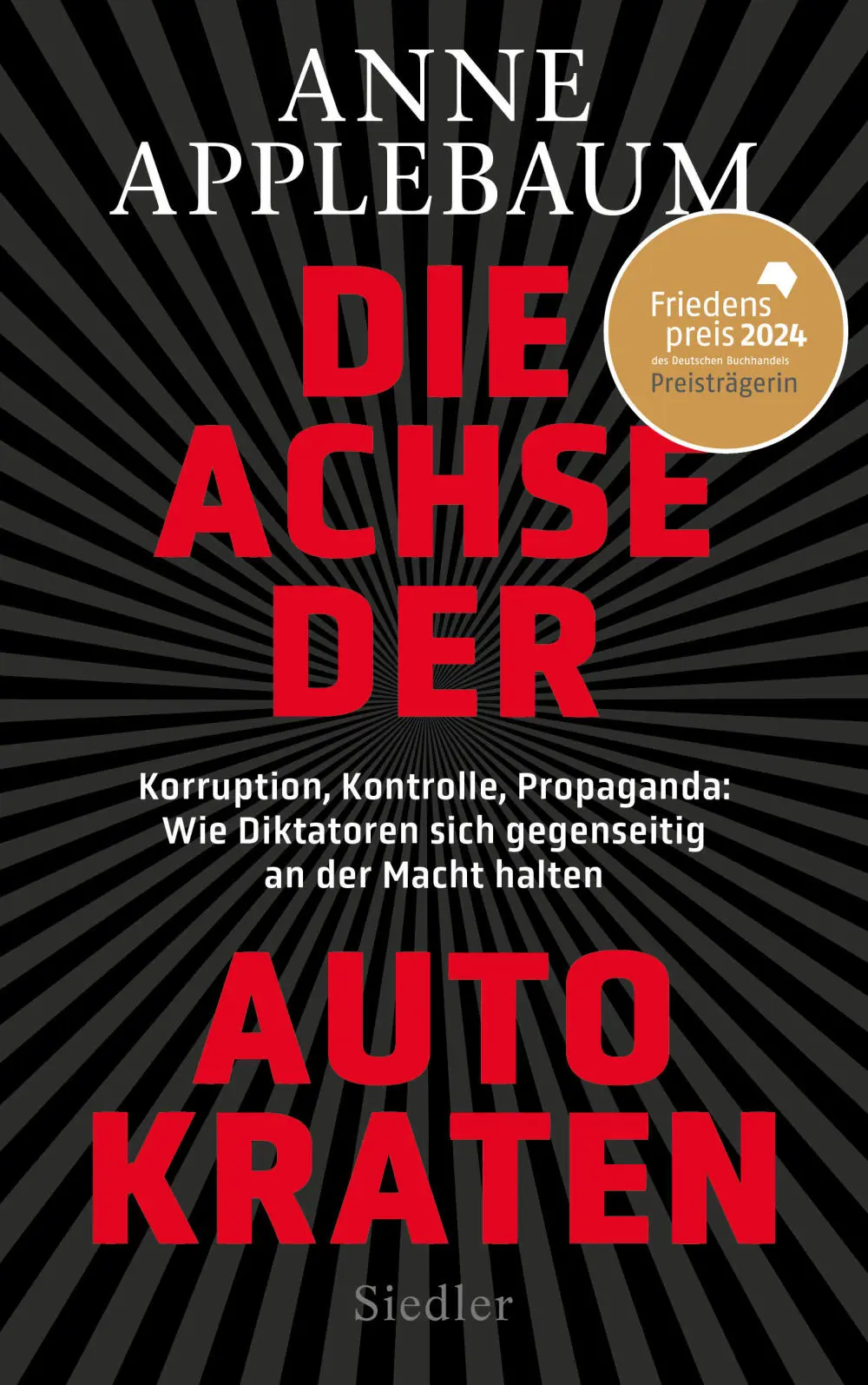"Die Achse der Autokraten" Cover von "Die Achse der Autokraten"