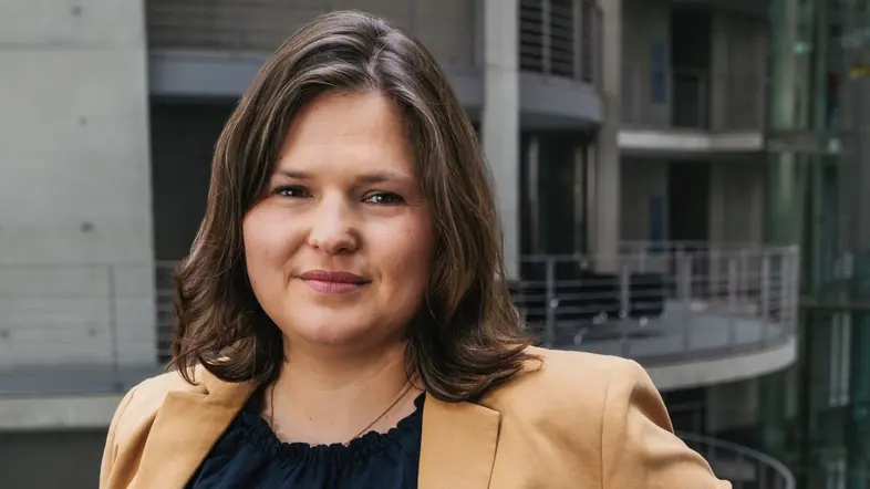 Porträt von Sara Nanni