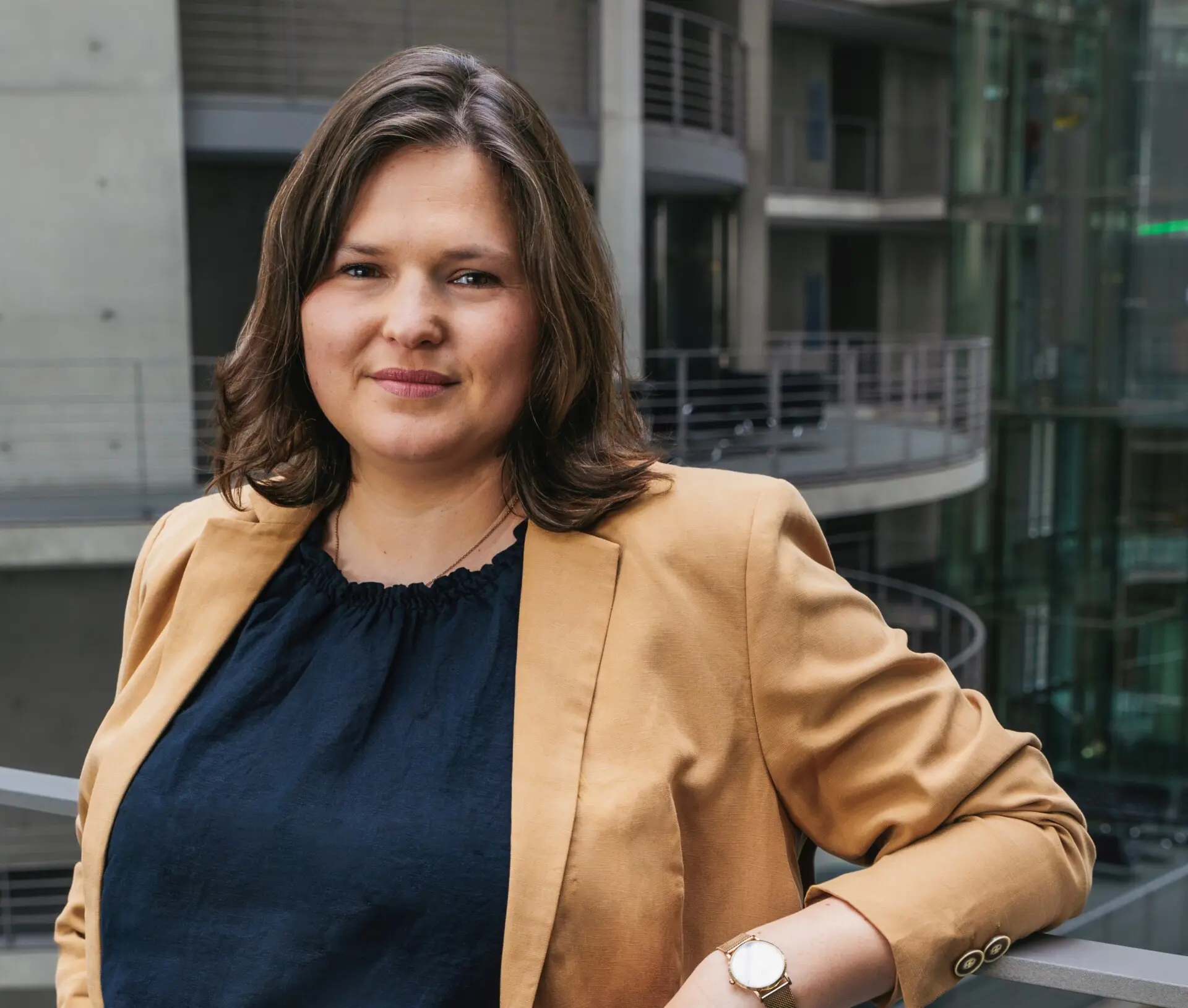 Sara Nanni Porträt von Sara Nanni