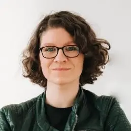 Ann-Kathrin Büüsker im Portrait