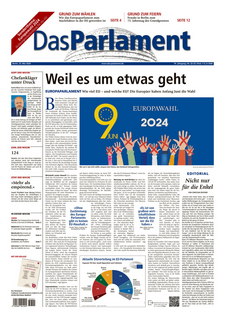Die aktuelle Ausgabe