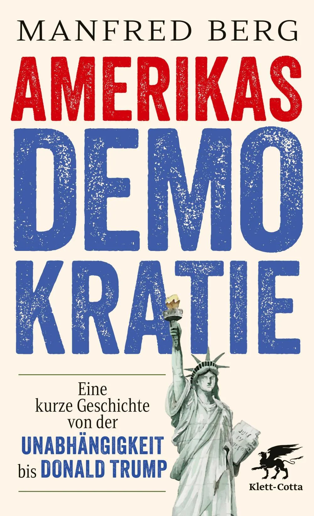 Cover von "Amerikas Demokratie"