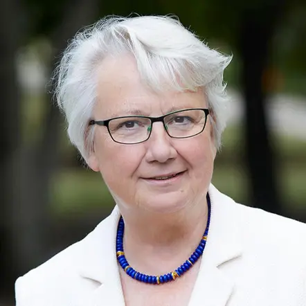 Annette Schavan im Portrait