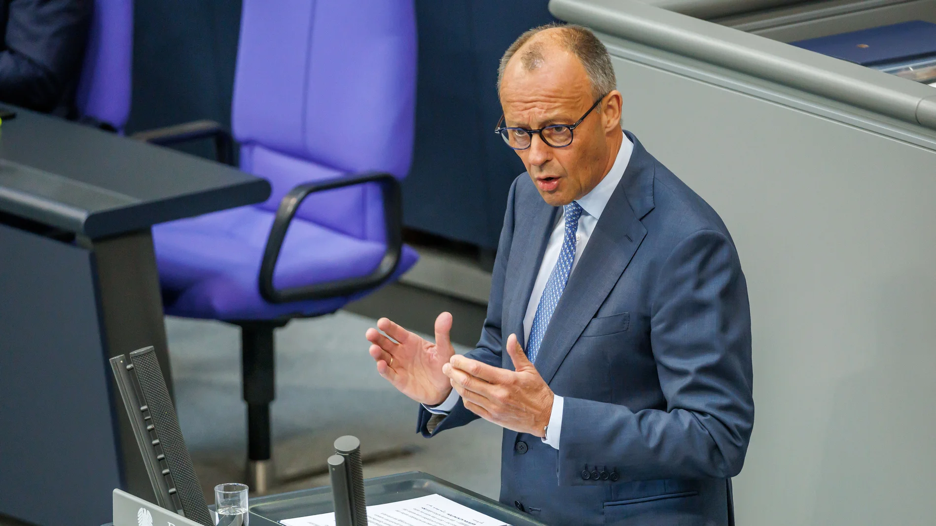 "Ohne Europa geht es nicht, mit Europa haben wir eine gute Chance"
