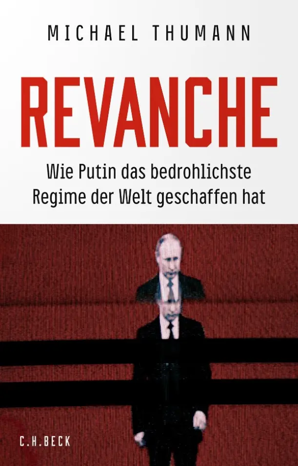Buchcover: Revanche von Michael Thumann