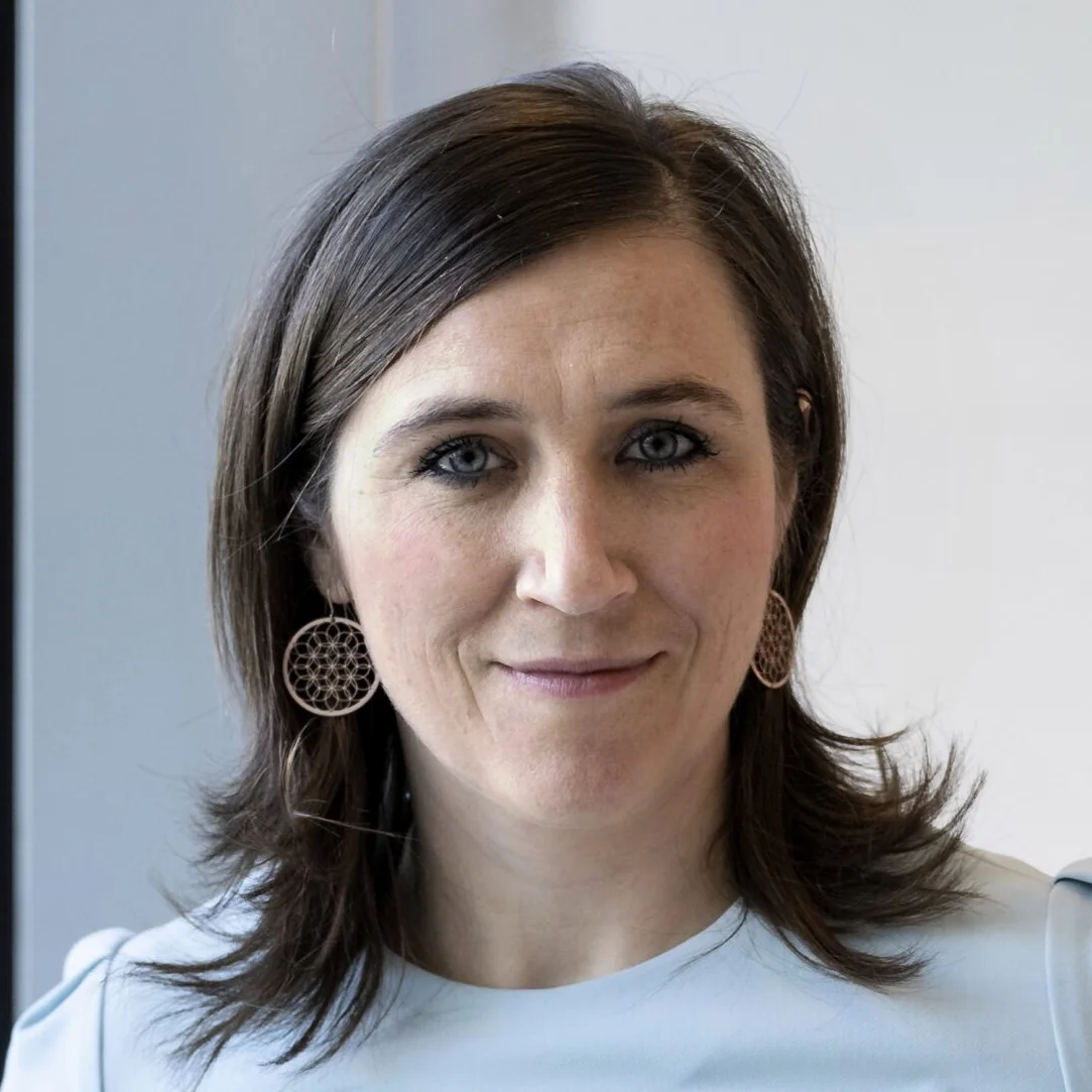 Katharina Beck im Porträt