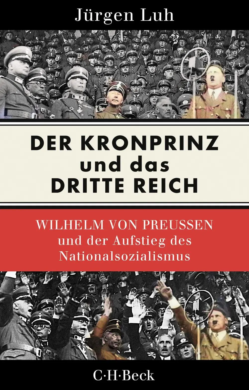 Jürgen Luh: Der Kronprinz und das Dritte Reich