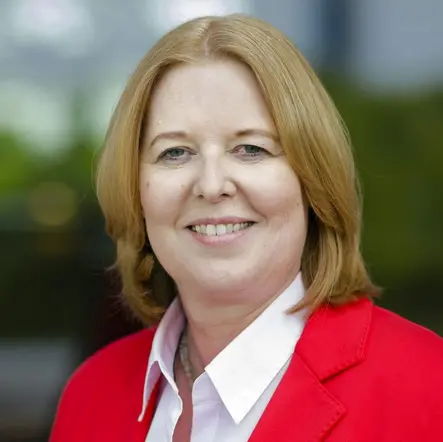 Bärbel Bas Portraitfoto der Bundestagspräsidentin Bärbel Bas