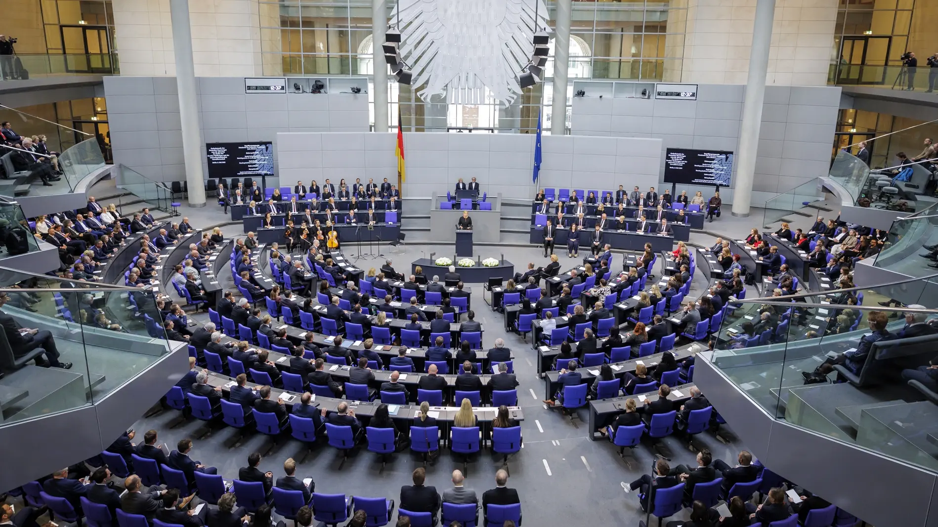 Bundespräsident Steinmeier wirft Russland „Geschichtslügen“ vor