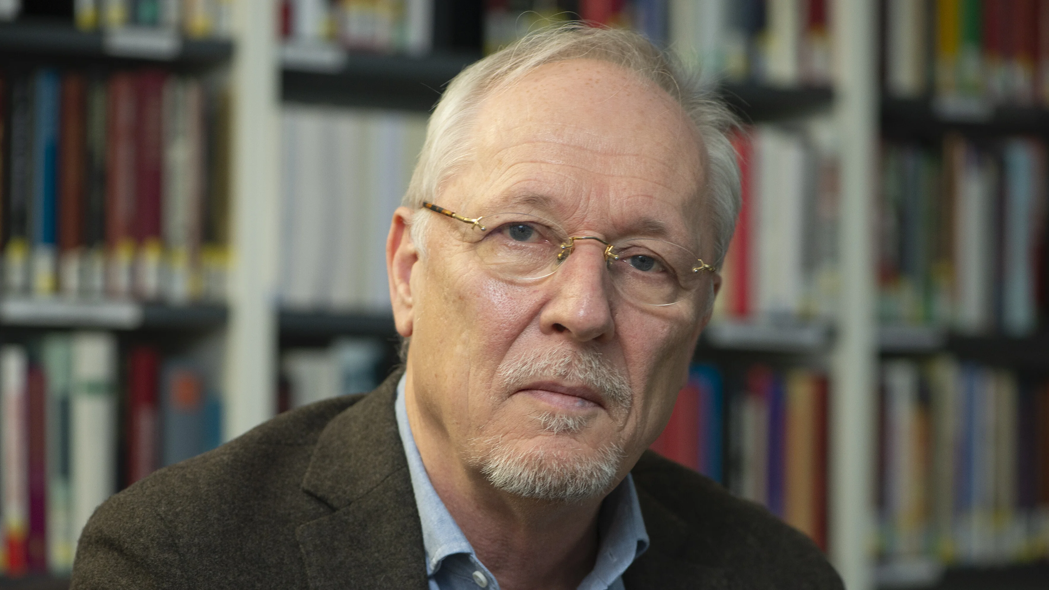 Jörg Baberowski im Porträt