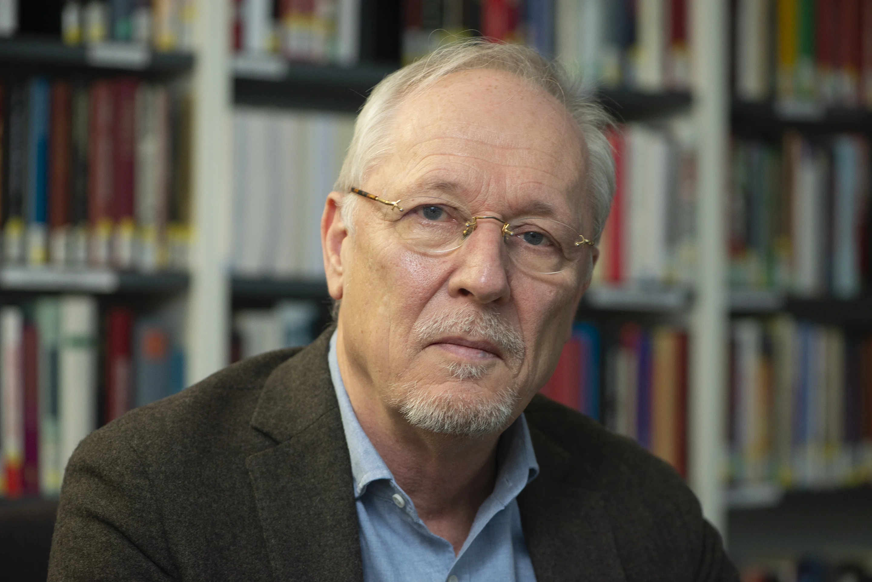 Jörg Baberowski im Porträt