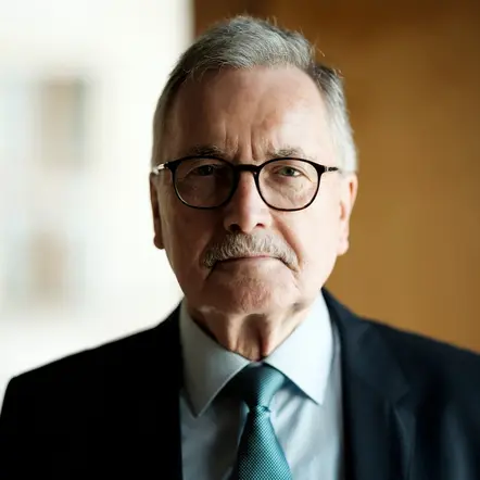 Jürgen Stark Jürgen Stark im Portrait