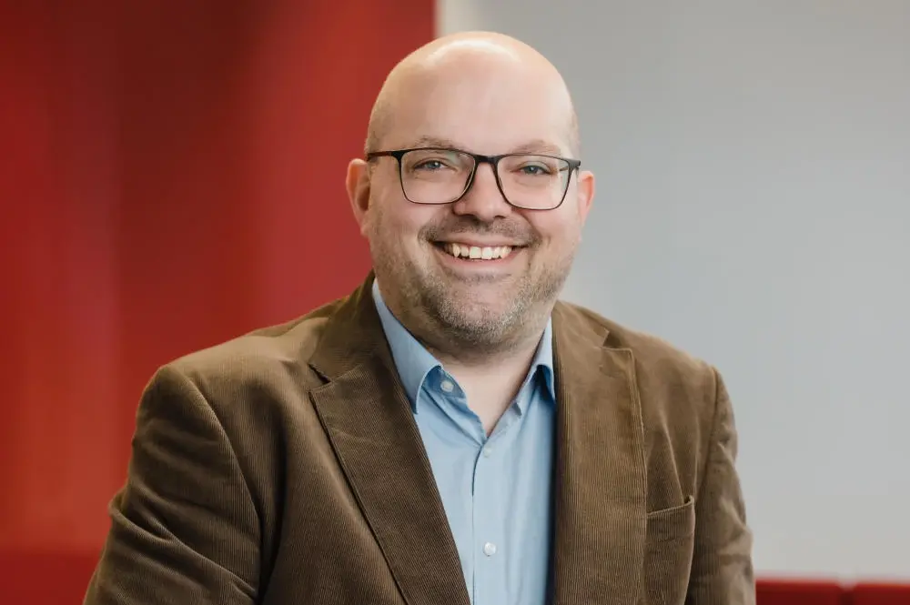 Ulrich Müller Porträt von Ulrich Müller