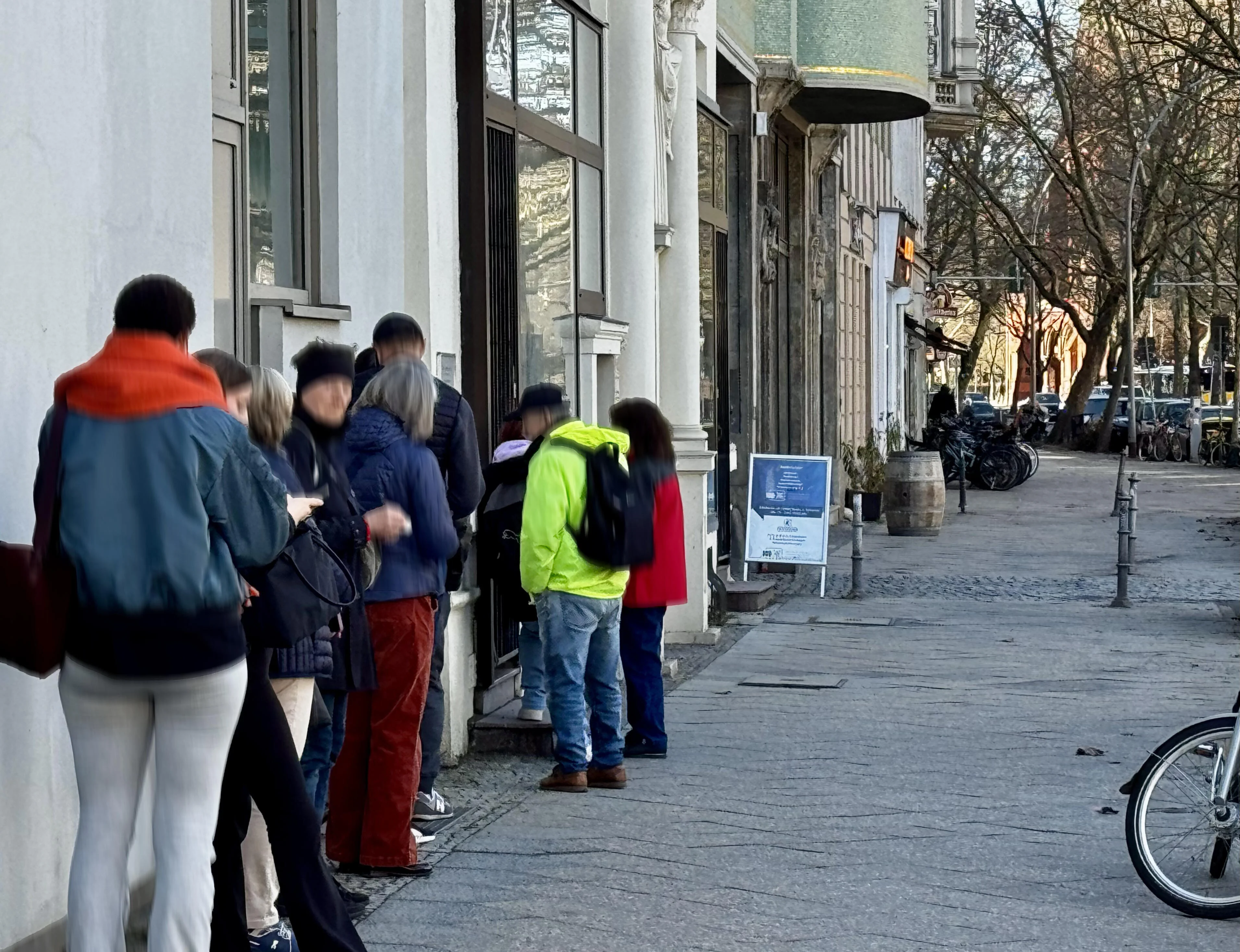 Wohnungssuche in Berlin