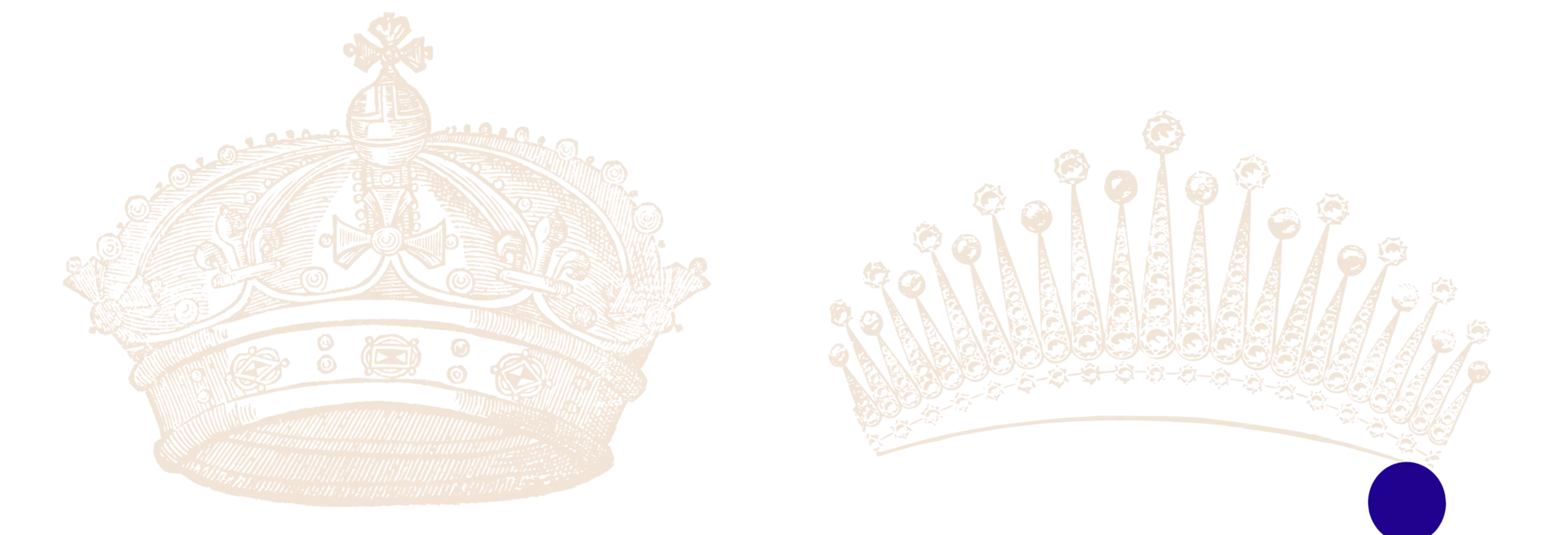 Illustration Monarchien der Welt