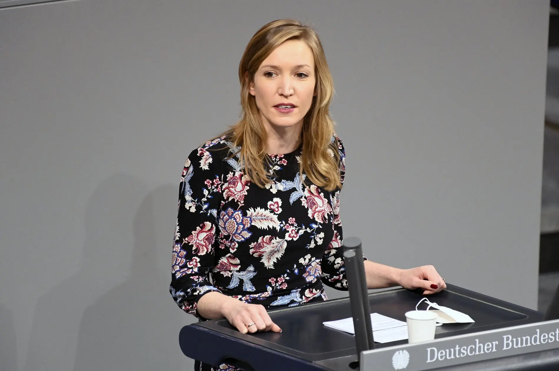 Ottilie Klein Ottilie Klein ist CDU-Abgeordnete des Wahlkreises Berlin-Mitte. Seit September ist die gebürtige Baden-Württembergerin auch Generalsekretärin ihrer Partei.