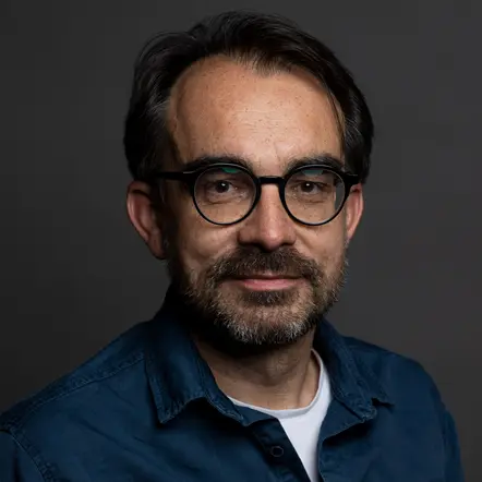 Piotr Buras Piotr Buras im Porträt.