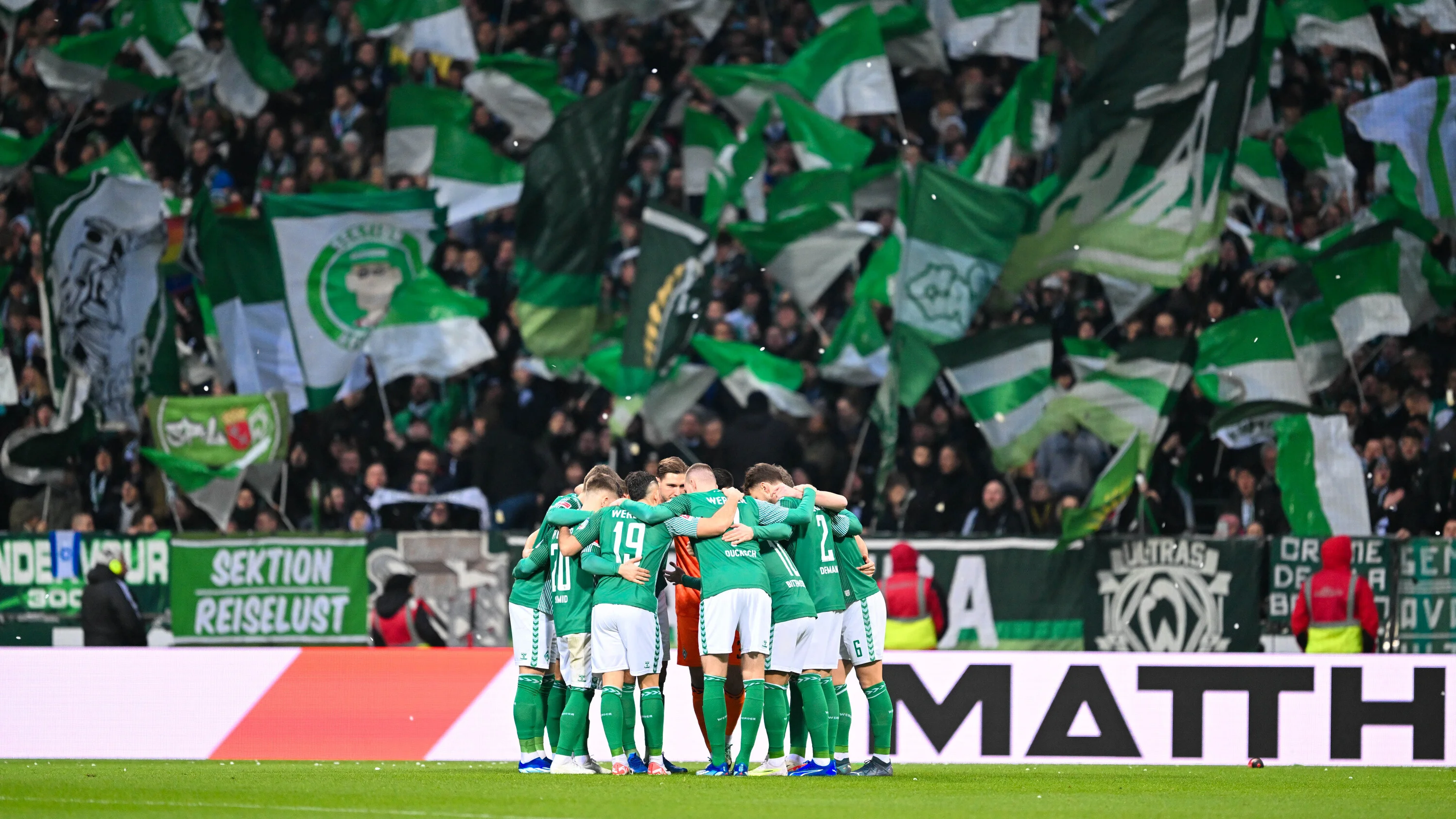 Enge Bindung auf allen Ebenen