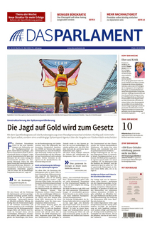Die aktuelle Ausgabe