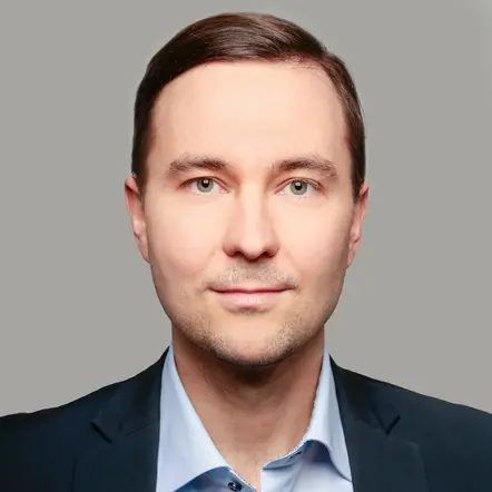 Sascha Lohmann im Portrait