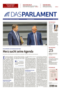 Die aktuelle Ausgabe