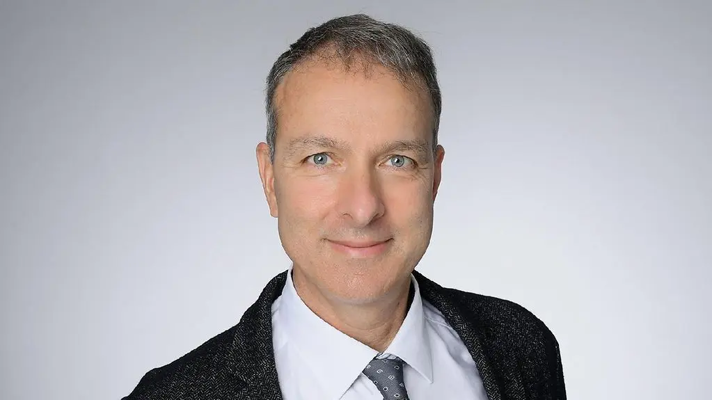 Prof. Dr. Jörg Dötsch im Porträt.