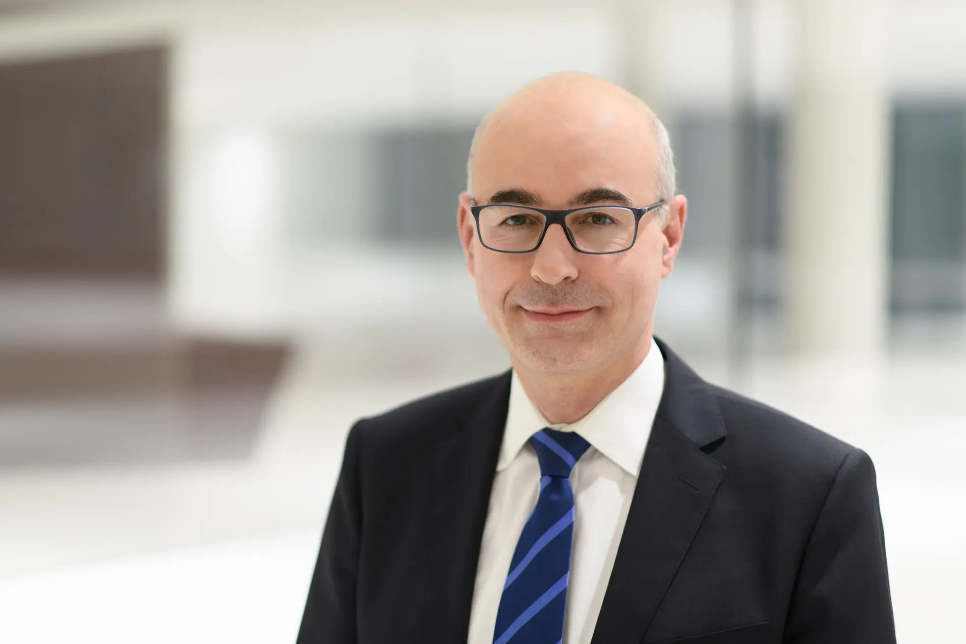 Achim Wambach Achim Wambach, Präsident des Zentrums für Europäische Wirtschaftsforschung