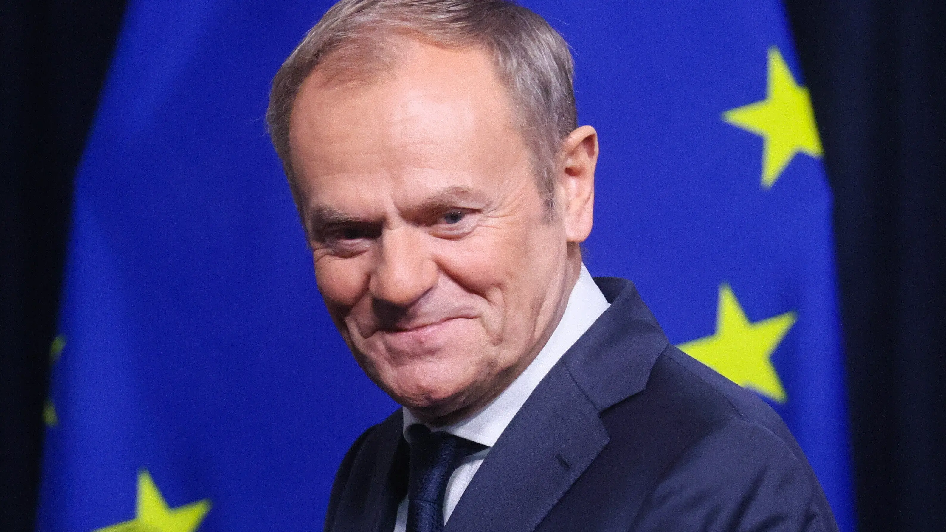 EU-Ratspräsident Donald Tusk Der polnische Ministerpräsident Donald Tusk ist neuer EU-Ratspräsident.