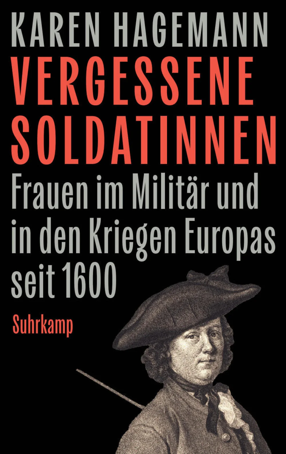 Cover von "Vergessene Soldatinnen"