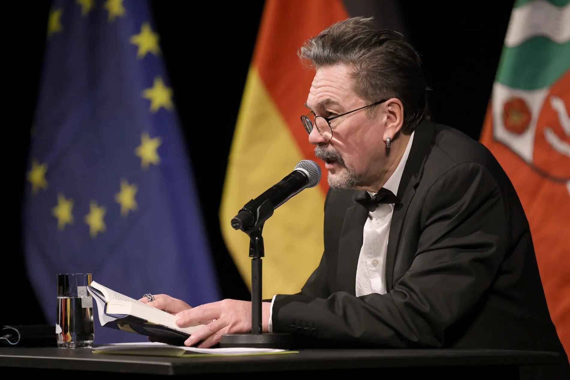 Juri Andruchowytsch Juri Andruchowytsch liest aus seinem Buch